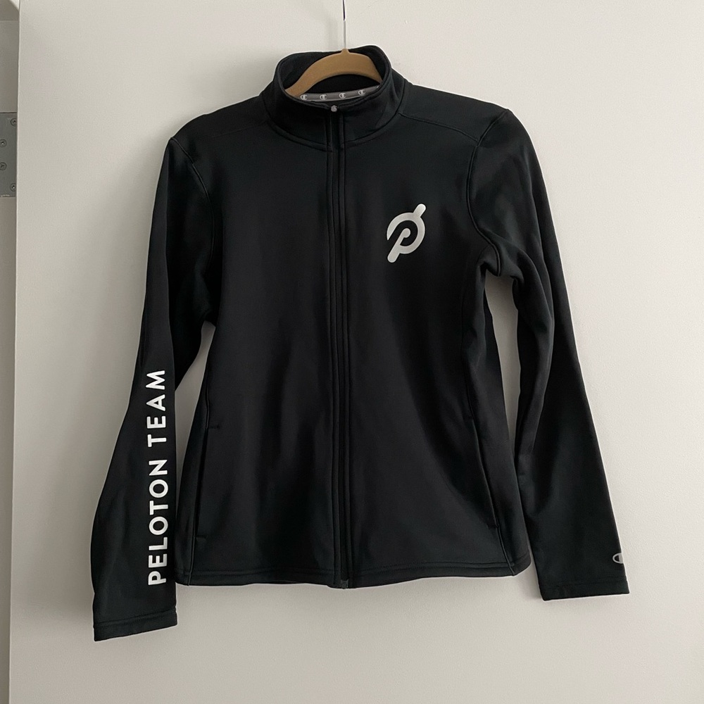 Peloton Champion Full-Zip Fleece Size M